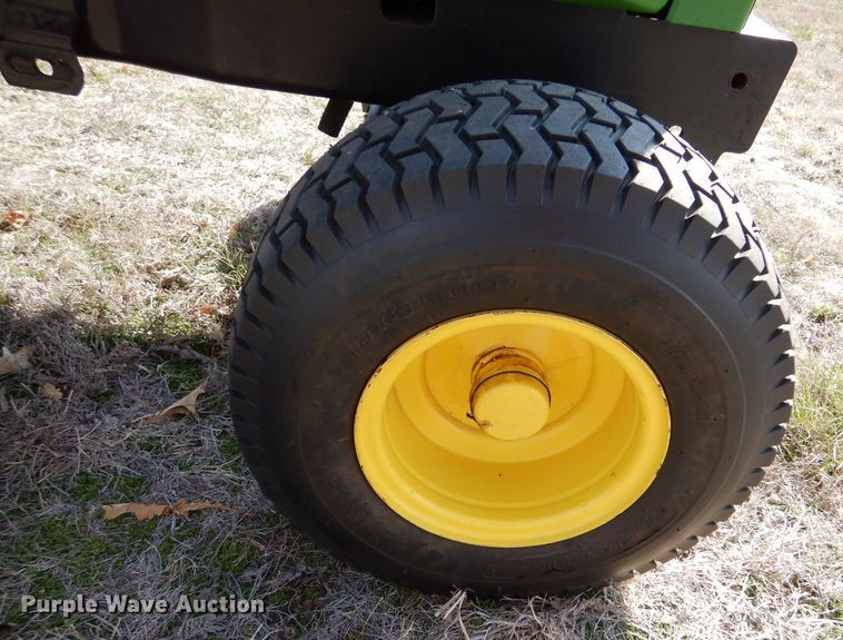 image for item MP9172 John Deere 420  lawn tractor