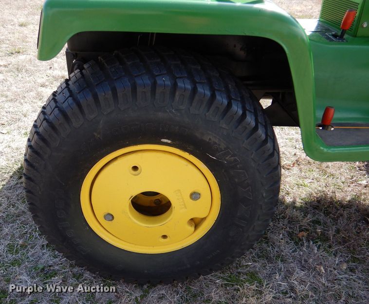image for item MP9172 John Deere 420  lawn tractor