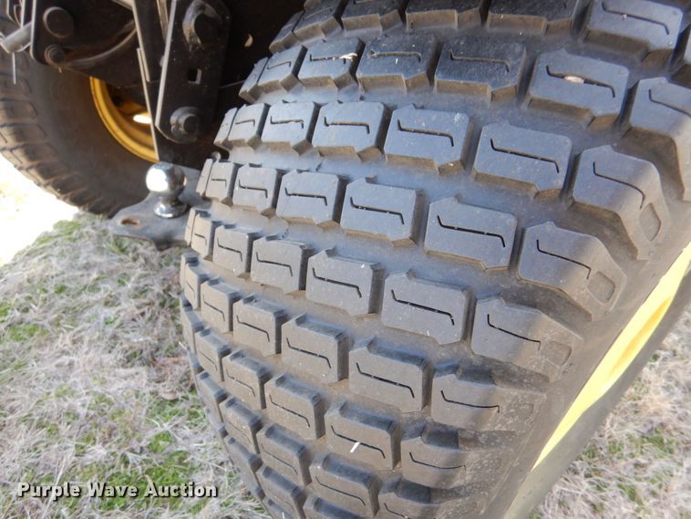 image for item MP9172 John Deere 420  lawn tractor