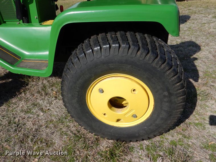 image for item MP9172 John Deere 420  lawn tractor
