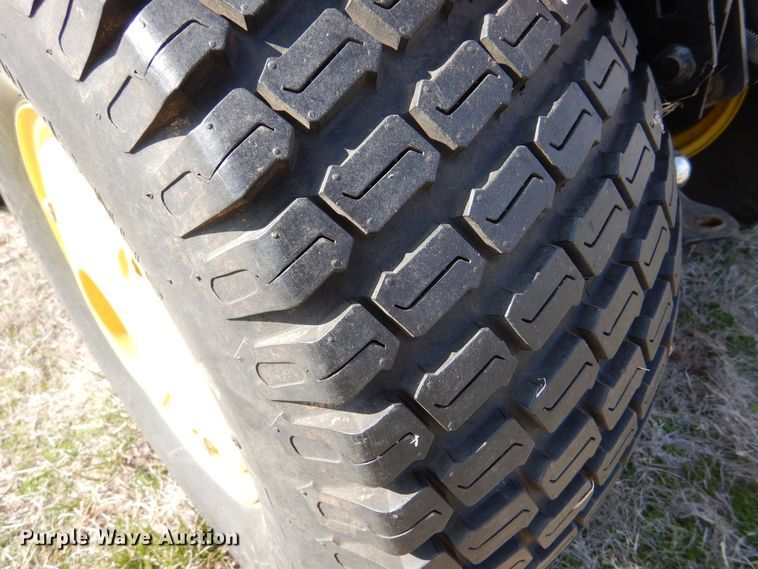 image for item MP9172 John Deere 420  lawn tractor