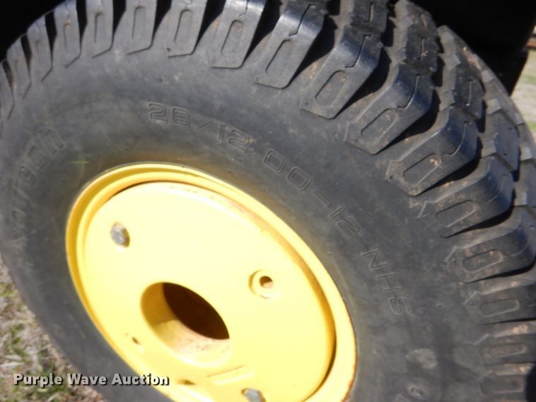 image for item MP9172 John Deere 420  lawn tractor