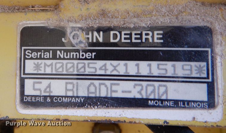 image for item MP9172 John Deere 420  lawn tractor