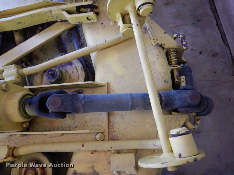 image for item MP9172 John Deere 420  lawn tractor