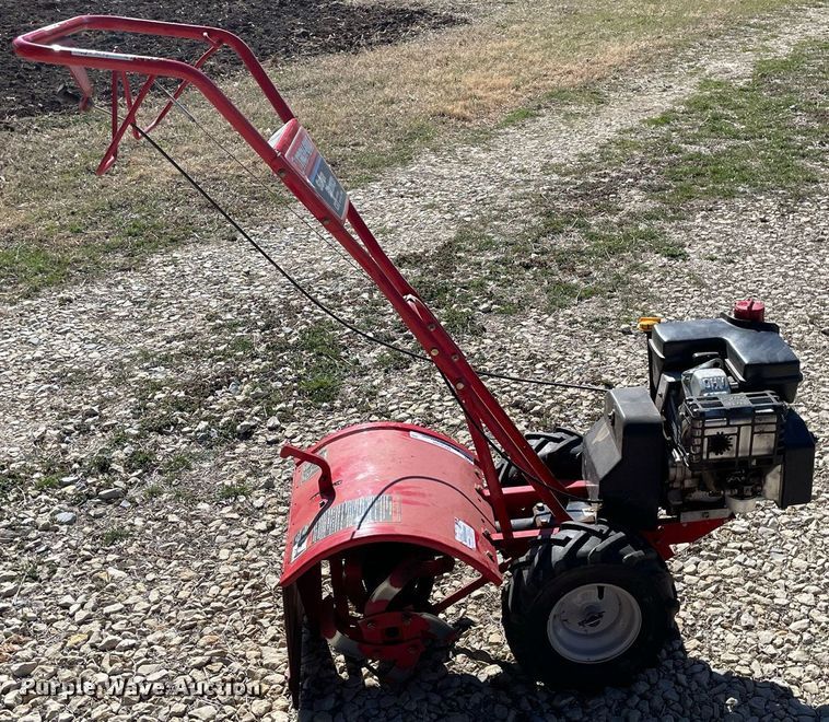 image for item MP9205 Troy-Bilt Super Bronco CRT  tiller