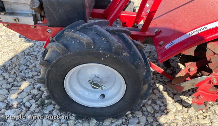 image for item MP9205 Troy-Bilt Super Bronco CRT  tiller