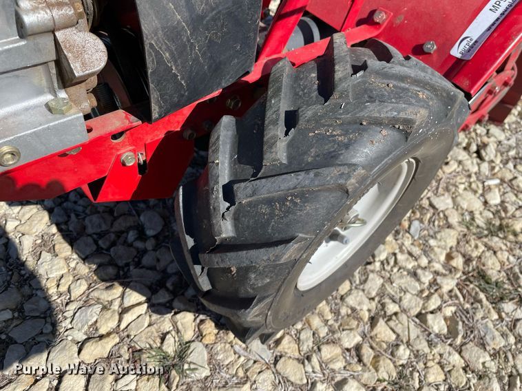 image for item MP9205 Troy-Bilt Super Bronco CRT  tiller