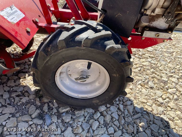 image for item MP9205 Troy-Bilt Super Bronco CRT  tiller