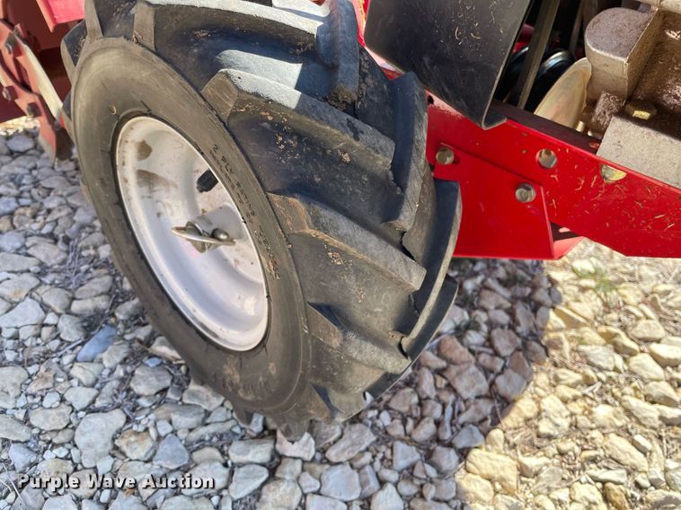 image for item MP9205 Troy-Bilt Super Bronco CRT  tiller