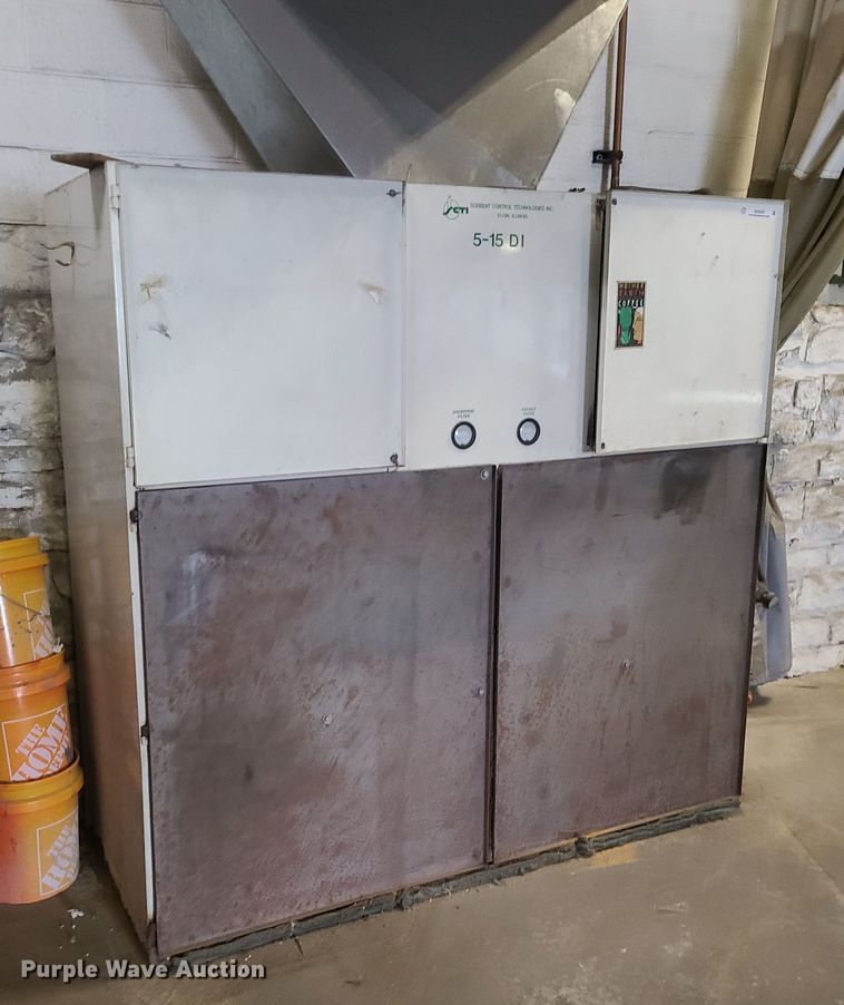 image for item MX9559 Sorbent Control Technologies  paint booth