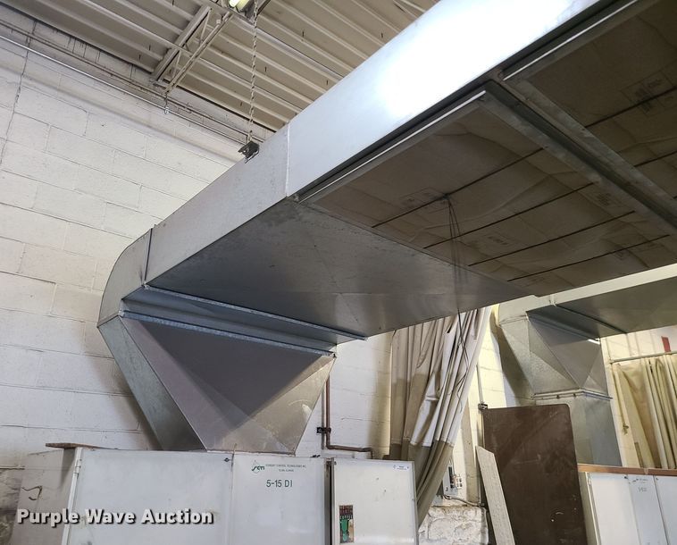 image for item MX9559 Sorbent Control Technologies  paint booth