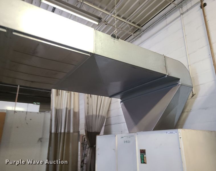 image for item MX9559 Sorbent Control Technologies  paint booth