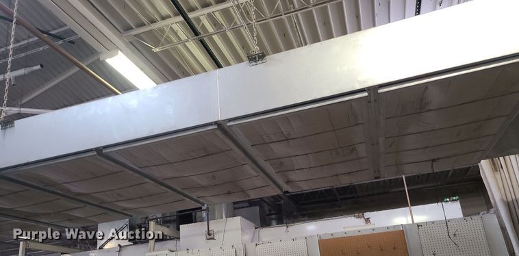 image for item MX9559 Sorbent Control Technologies  paint booth