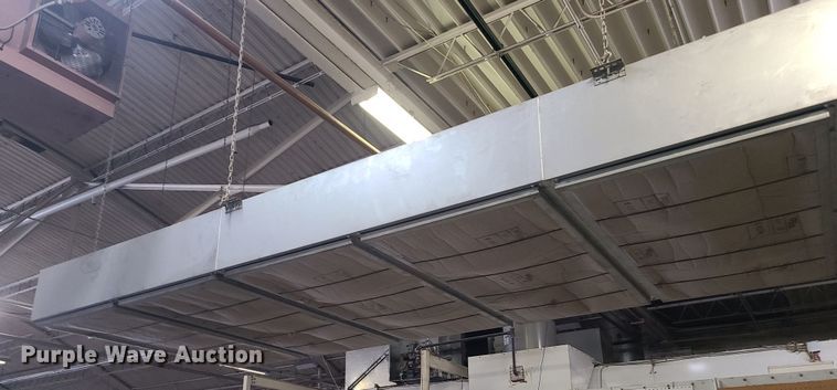 image for item MX9559 Sorbent Control Technologies  paint booth