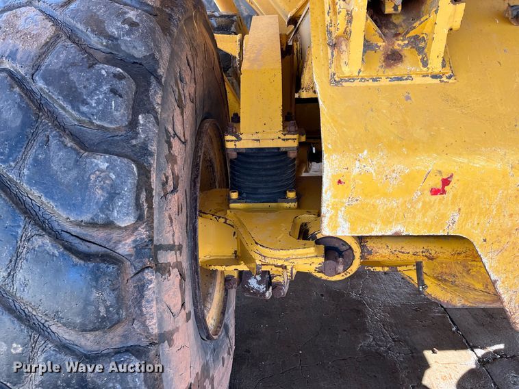 image for item DG5450 2006 John Deere 350D  haul truck