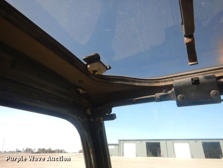 image for item DJ7009 2005 John Deere 120C  excavator