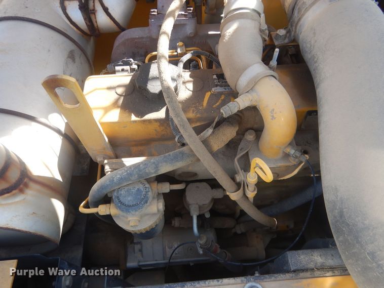 image for item DJ7009 2005 John Deere 120C  excavator