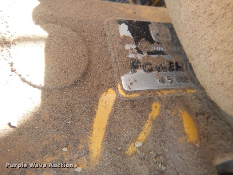 image for item DJ7009 2005 John Deere 120C  excavator