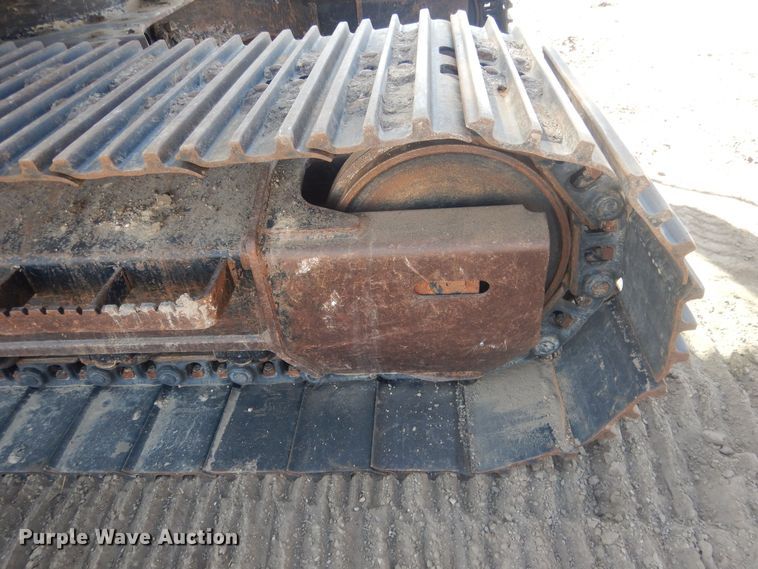 image for item DJ7009 2005 John Deere 120C  excavator