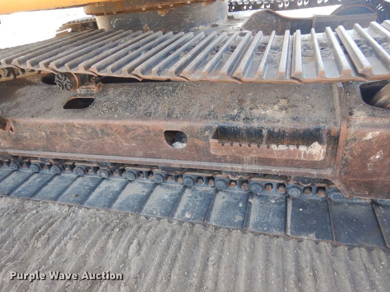 image for item DJ7009 2005 John Deere 120C  excavator