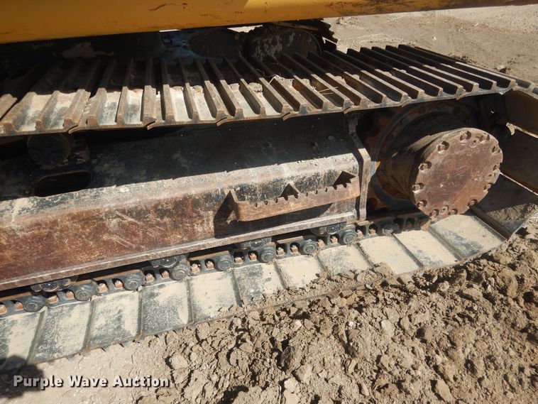 image for item DJ7009 2005 John Deere 120C  excavator