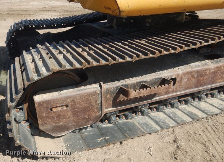 image for item DJ7009 2005 John Deere 120C  excavator
