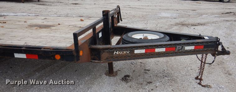 image for item DK5159 2014 PJ  equipment trailer