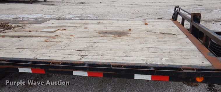 image for item DK5159 2014 PJ  equipment trailer