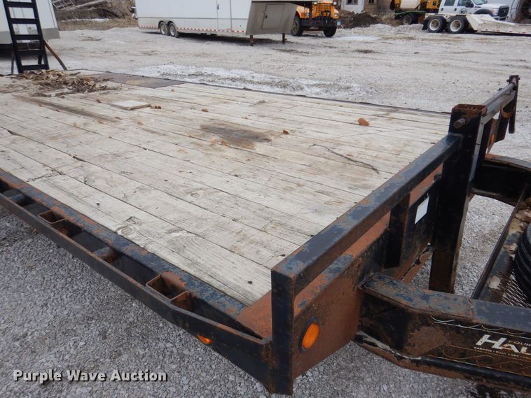 image for item DK5159 2014 PJ  equipment trailer