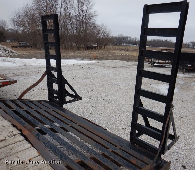 image for item DK5159 2014 PJ  equipment trailer