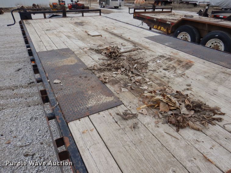 image for item DK5159 2014 PJ  equipment trailer