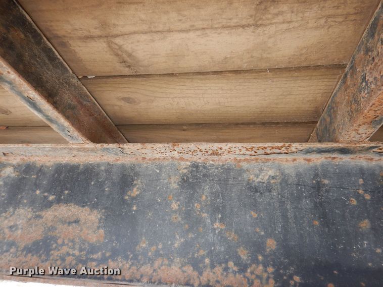 image for item DK5159 2014 PJ  equipment trailer