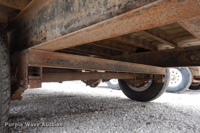 image for item DK5159 2014 PJ  equipment trailer