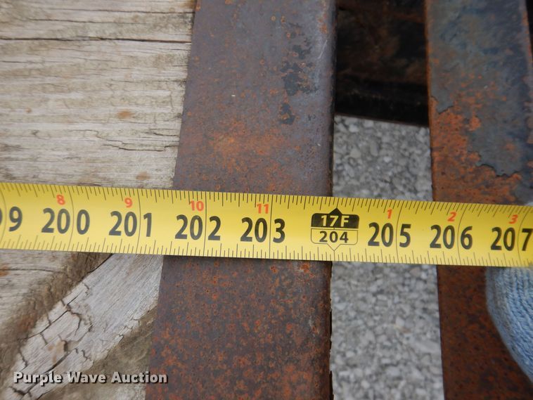 image for item DK5159 2014 PJ  equipment trailer