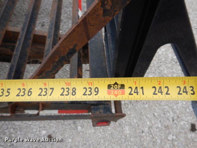 image for item DK5159 2014 PJ  equipment trailer