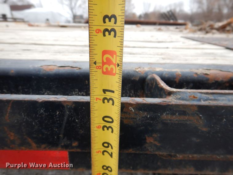 image for item DK5159 2014 PJ  equipment trailer