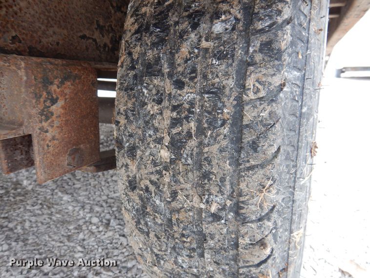 image for item DK5159 2014 PJ  equipment trailer