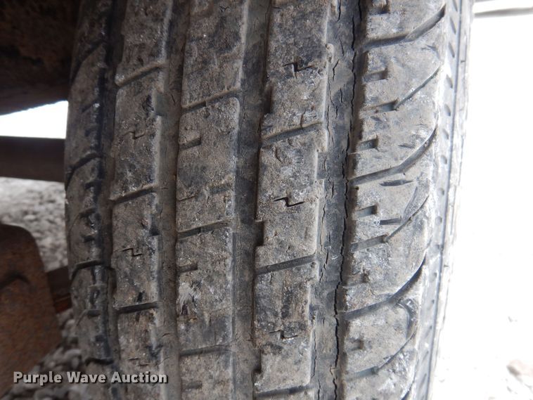 image for item DK5159 2014 PJ  equipment trailer