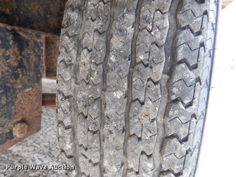 image for item DK5159 2014 PJ  equipment trailer