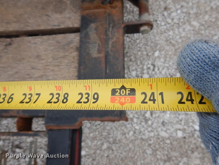 image for item DK5161 2015 Midsota  equipment trailer