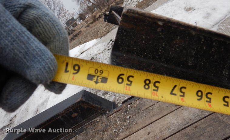 image for item DK5161 2015 Midsota  equipment trailer