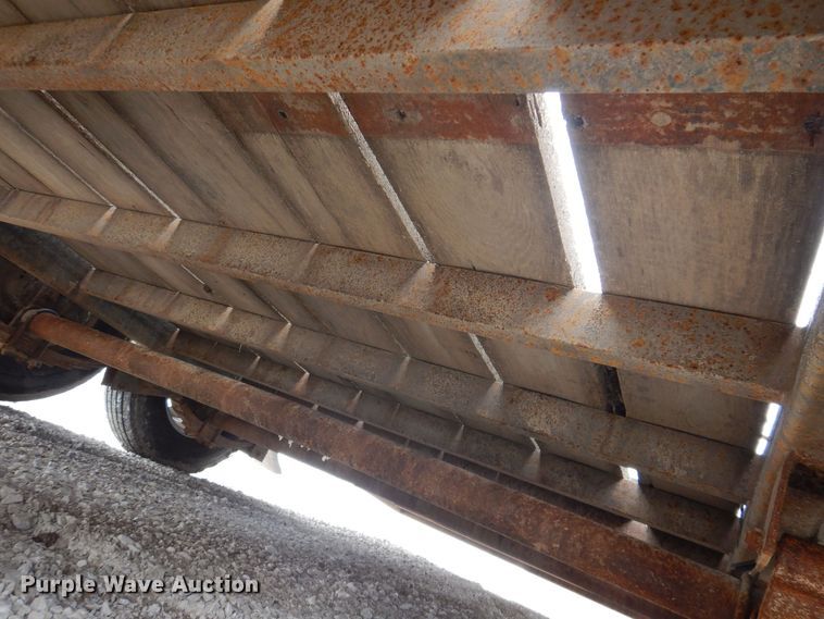 image for item DK5161 2015 Midsota  equipment trailer