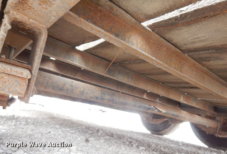 image for item DK5161 2015 Midsota  equipment trailer