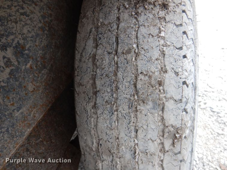 image for item DK5161 2015 Midsota  equipment trailer