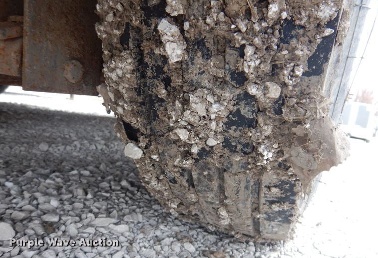 image for item DK5161 2015 Midsota  equipment trailer