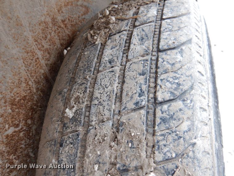 image for item DK5161 2015 Midsota  equipment trailer