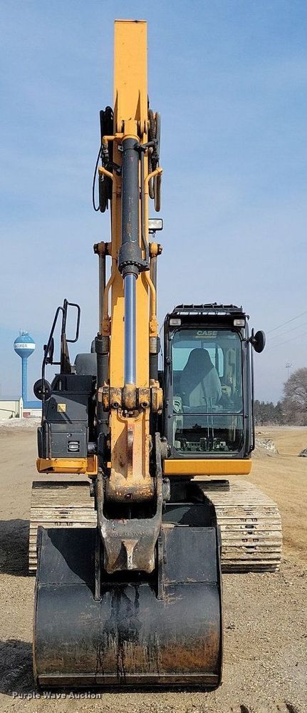 image for item DK5164 2016 Case CX160D  excavator