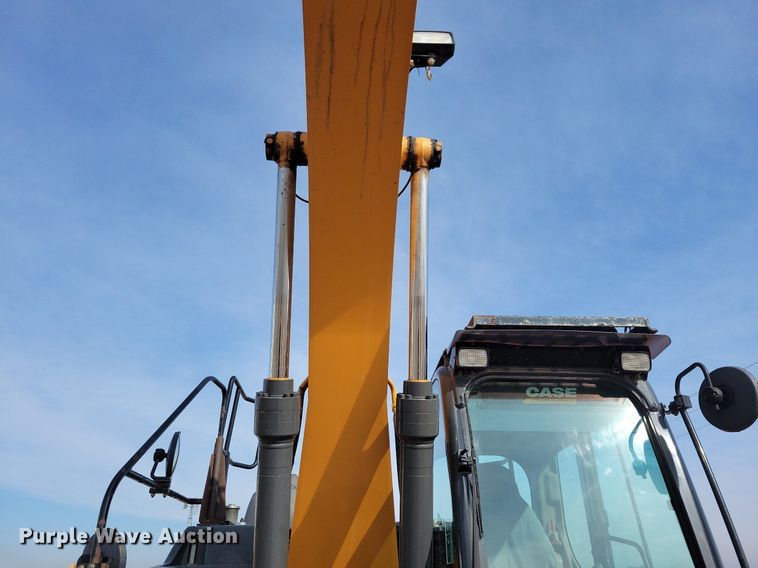image for item DK5164 2016 Case CX160D  excavator