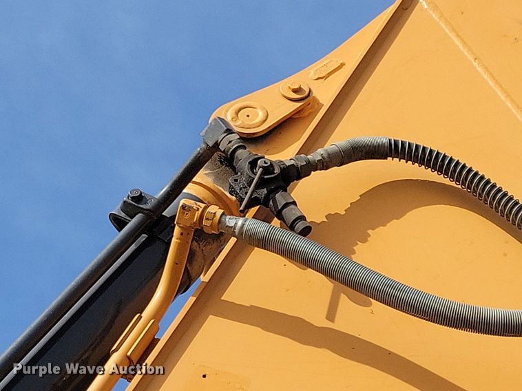 image for item DK5164 2016 Case CX160D  excavator