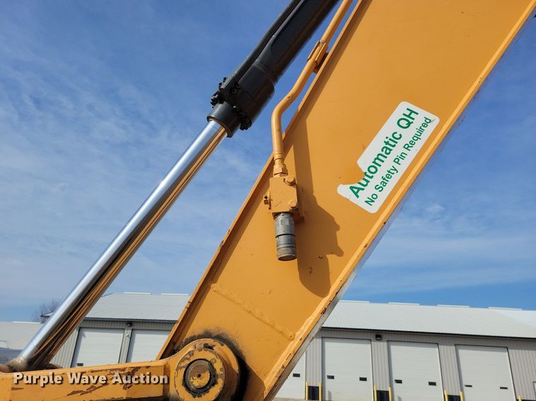 image for item DK5164 2016 Case CX160D  excavator